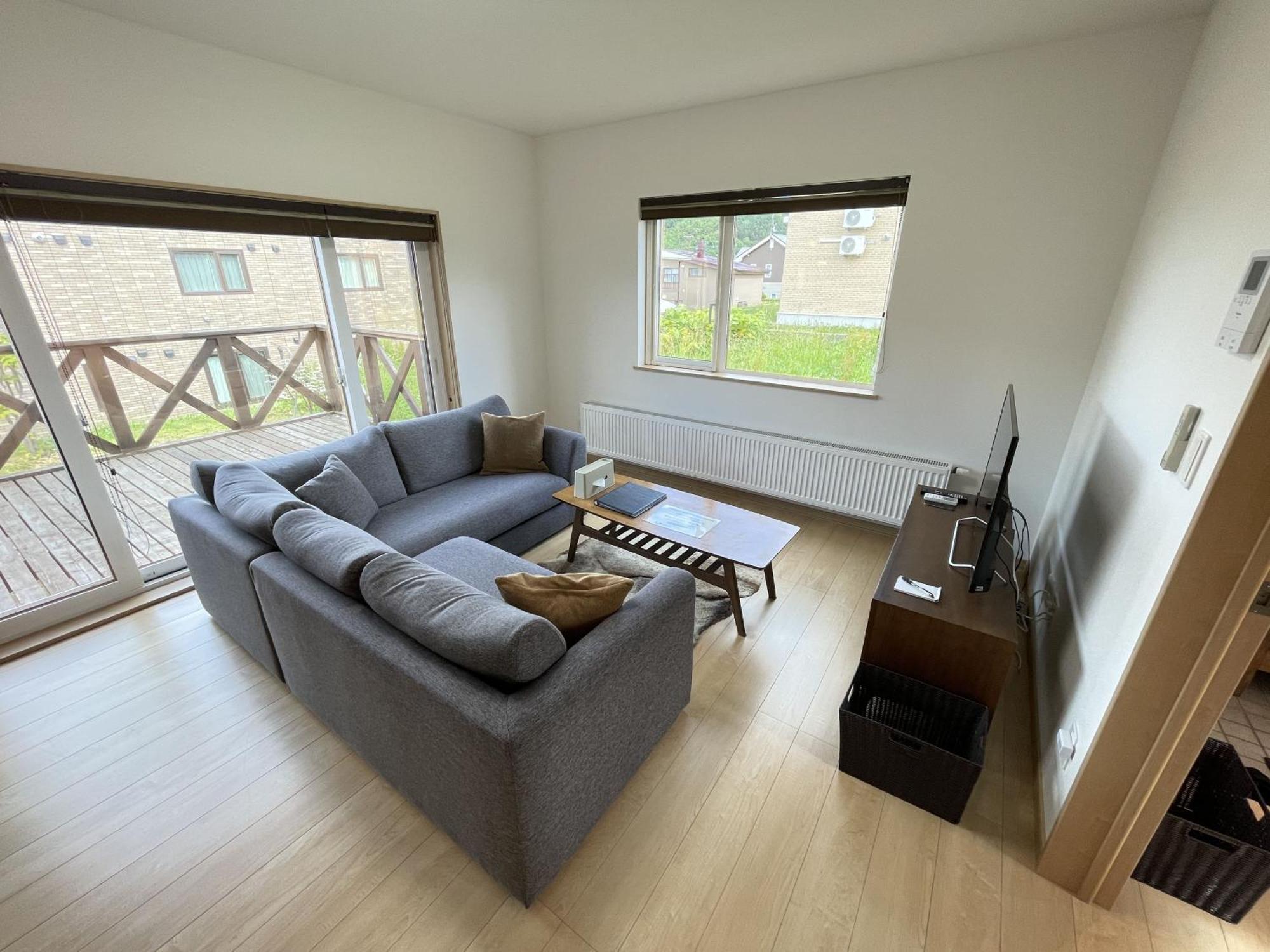 Ume Villa NakaNakafurano Екстериор снимка