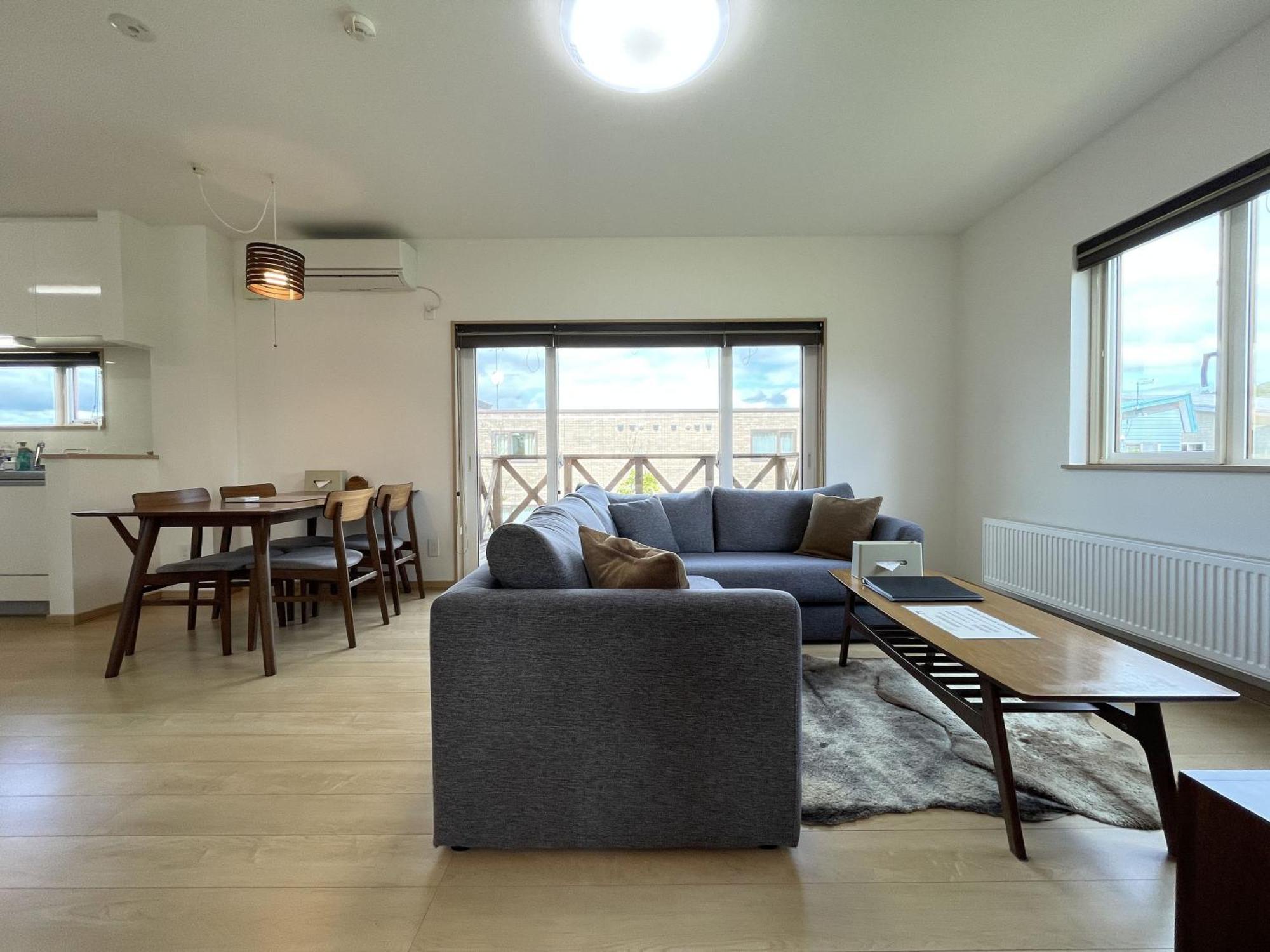 Ume Villa NakaNakafurano Екстериор снимка