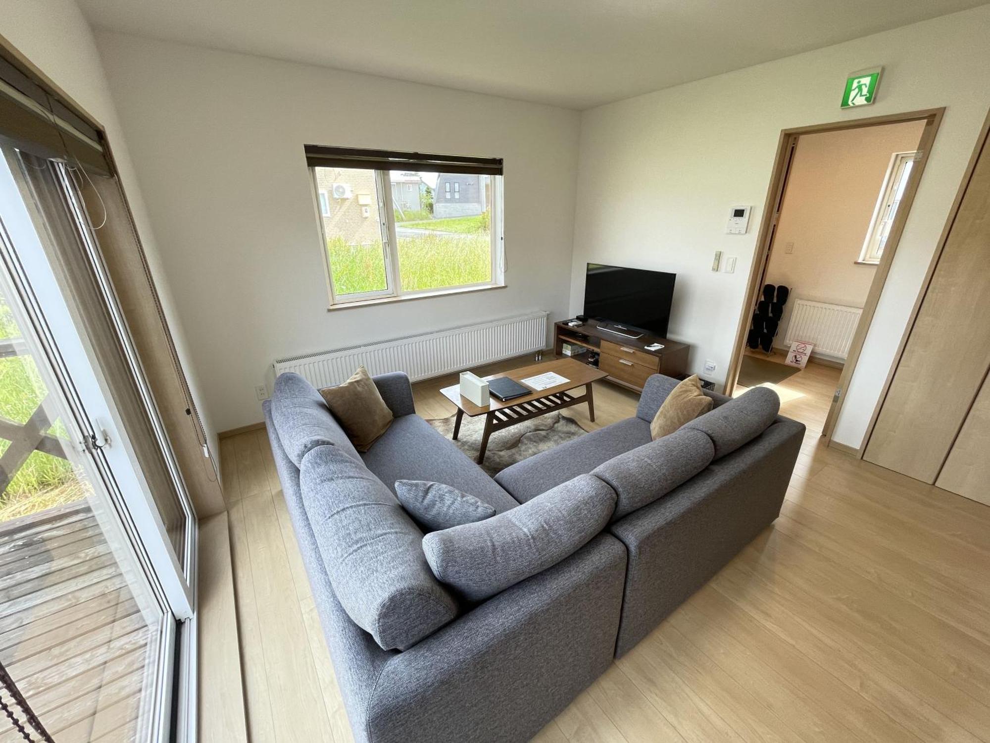 Ume Villa NakaNakafurano Екстериор снимка