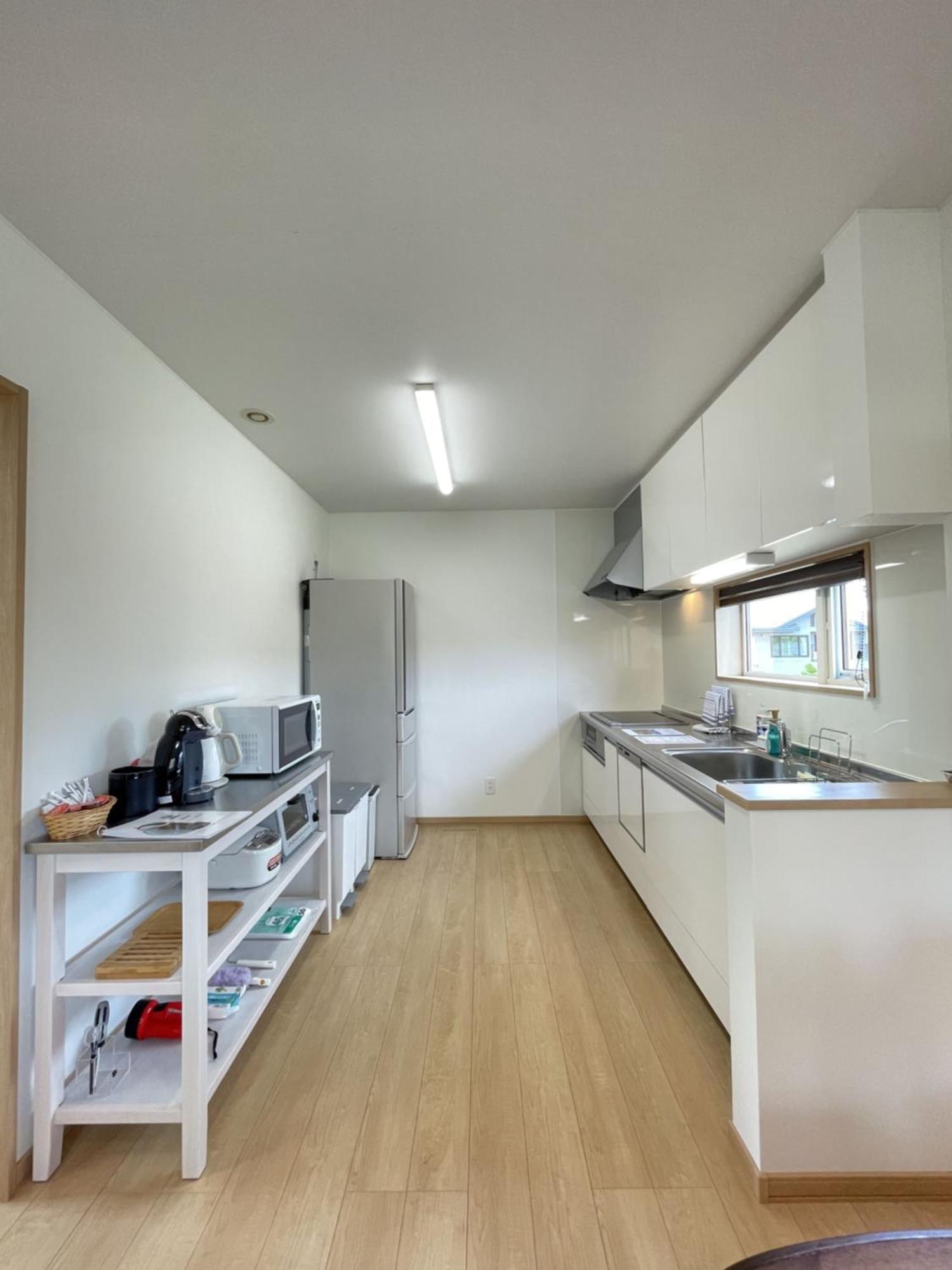 Ume Villa NakaNakafurano Екстериор снимка