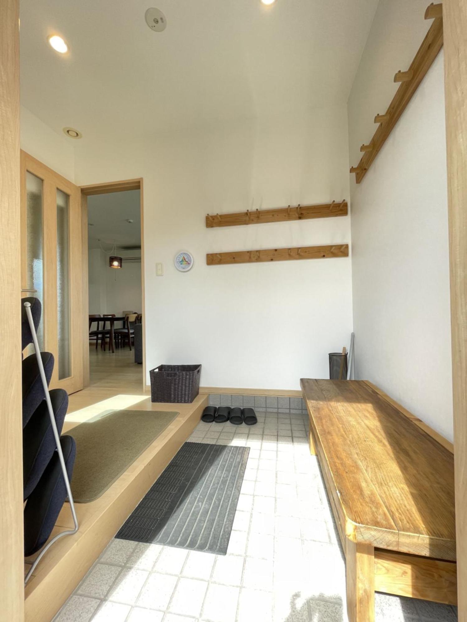 Ume Villa NakaNakafurano Екстериор снимка