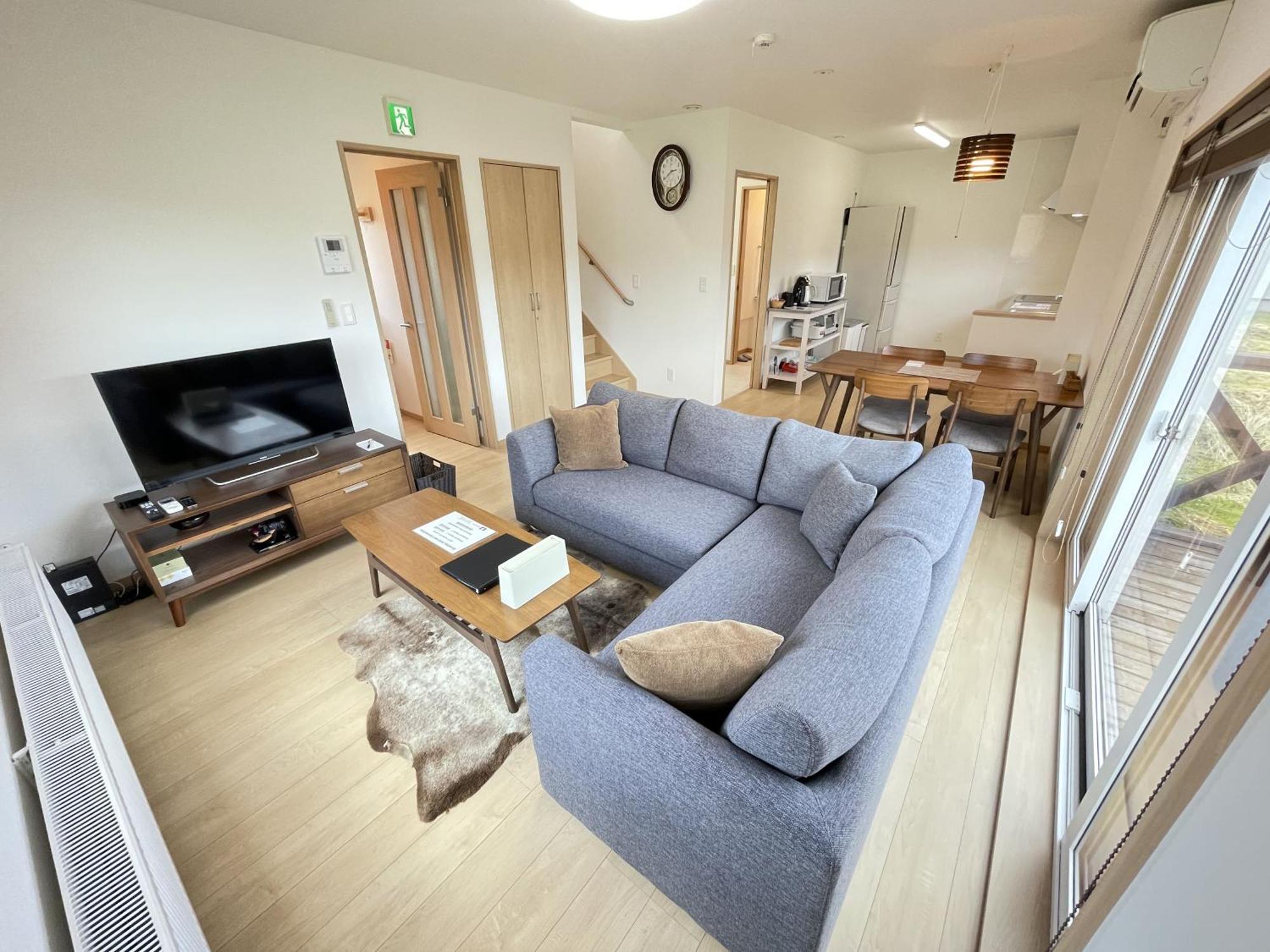 Ume Villa NakaNakafurano Екстериор снимка