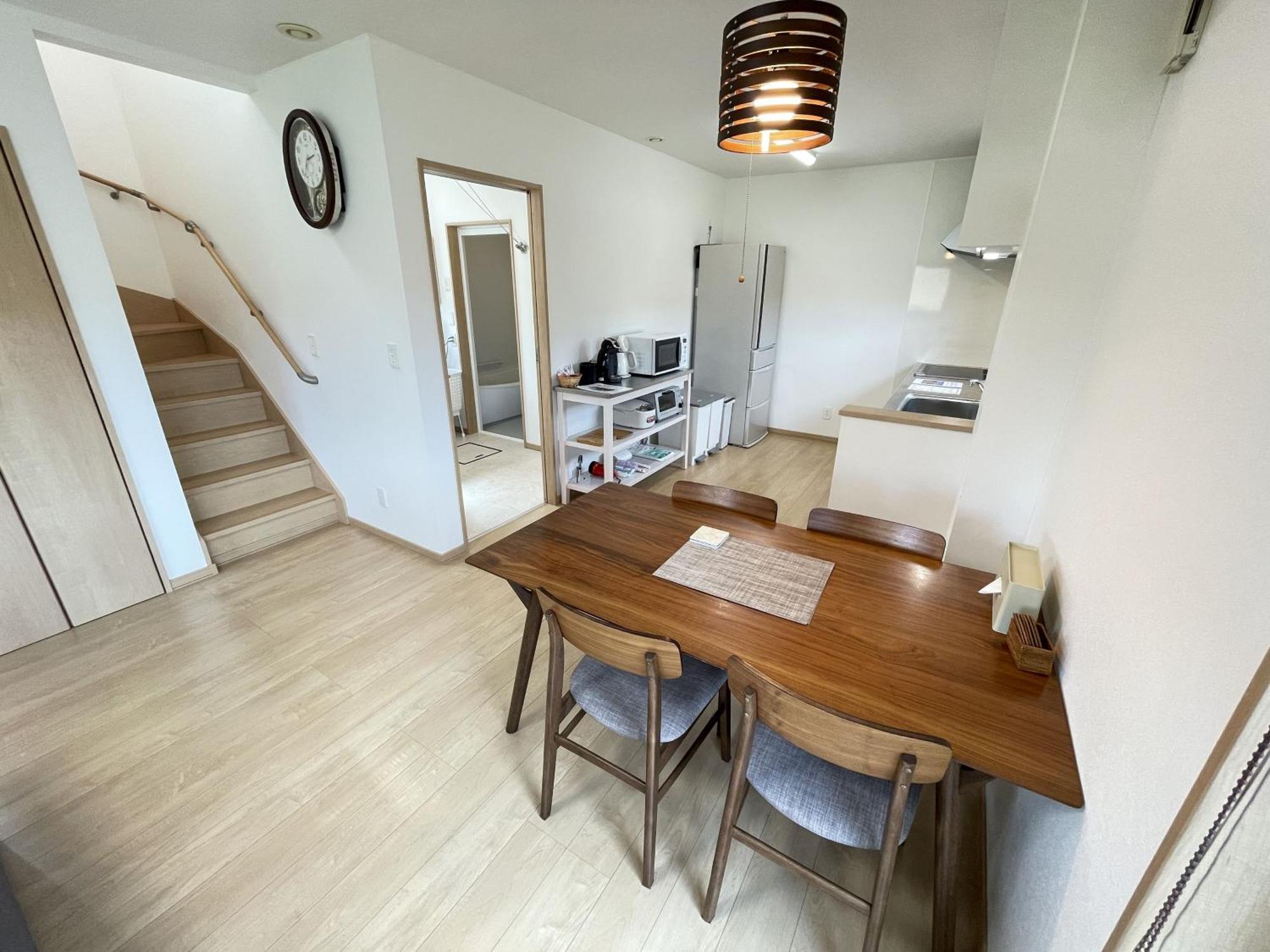 Ume Villa NakaNakafurano Екстериор снимка
