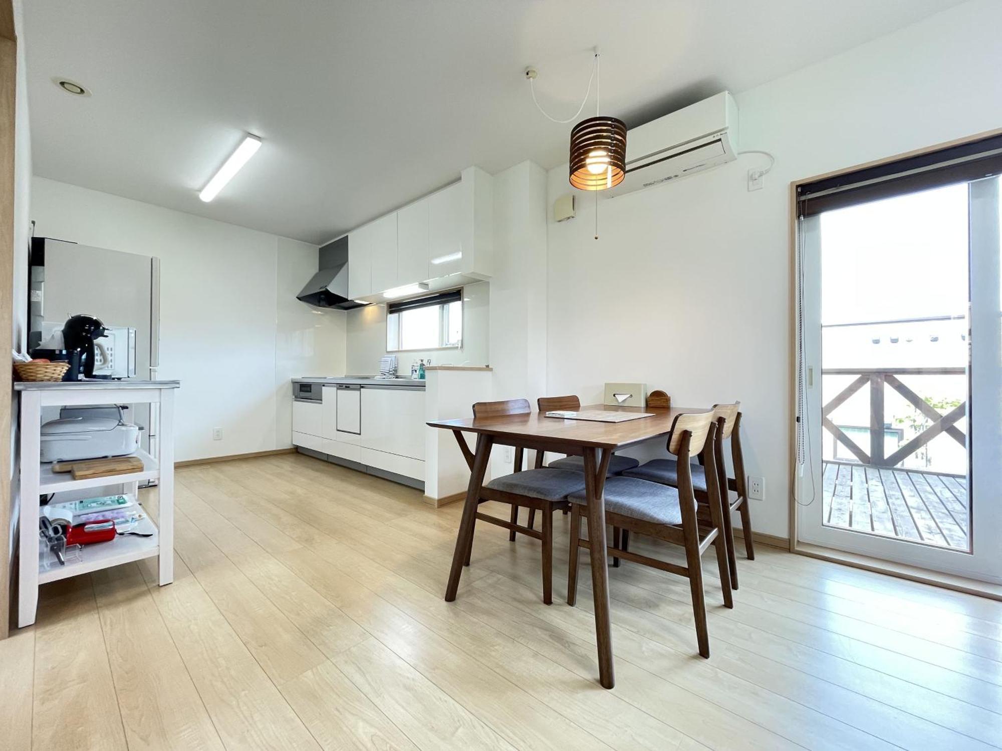 Ume Villa NakaNakafurano Екстериор снимка