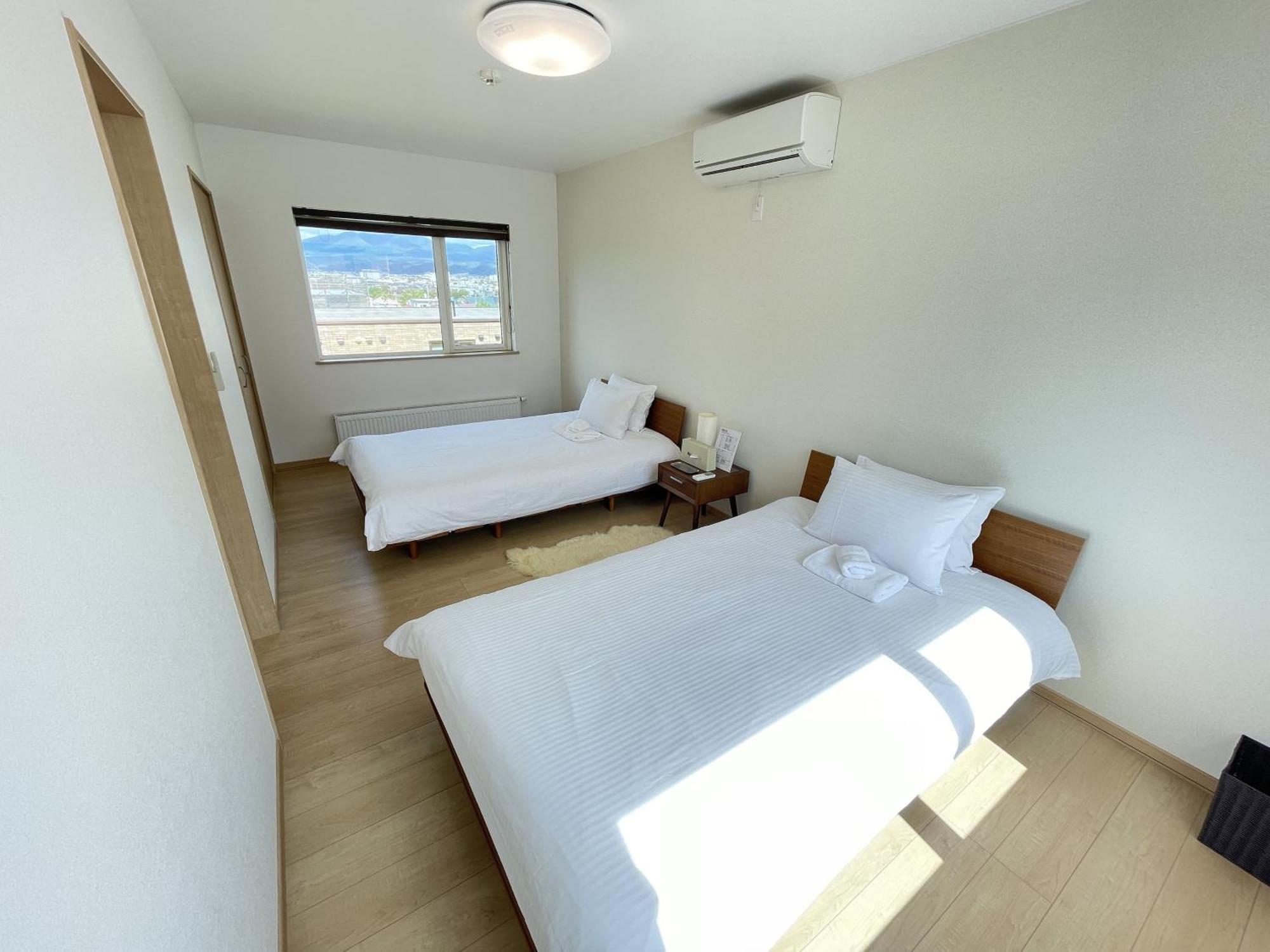 Ume Villa NakaNakafurano Екстериор снимка