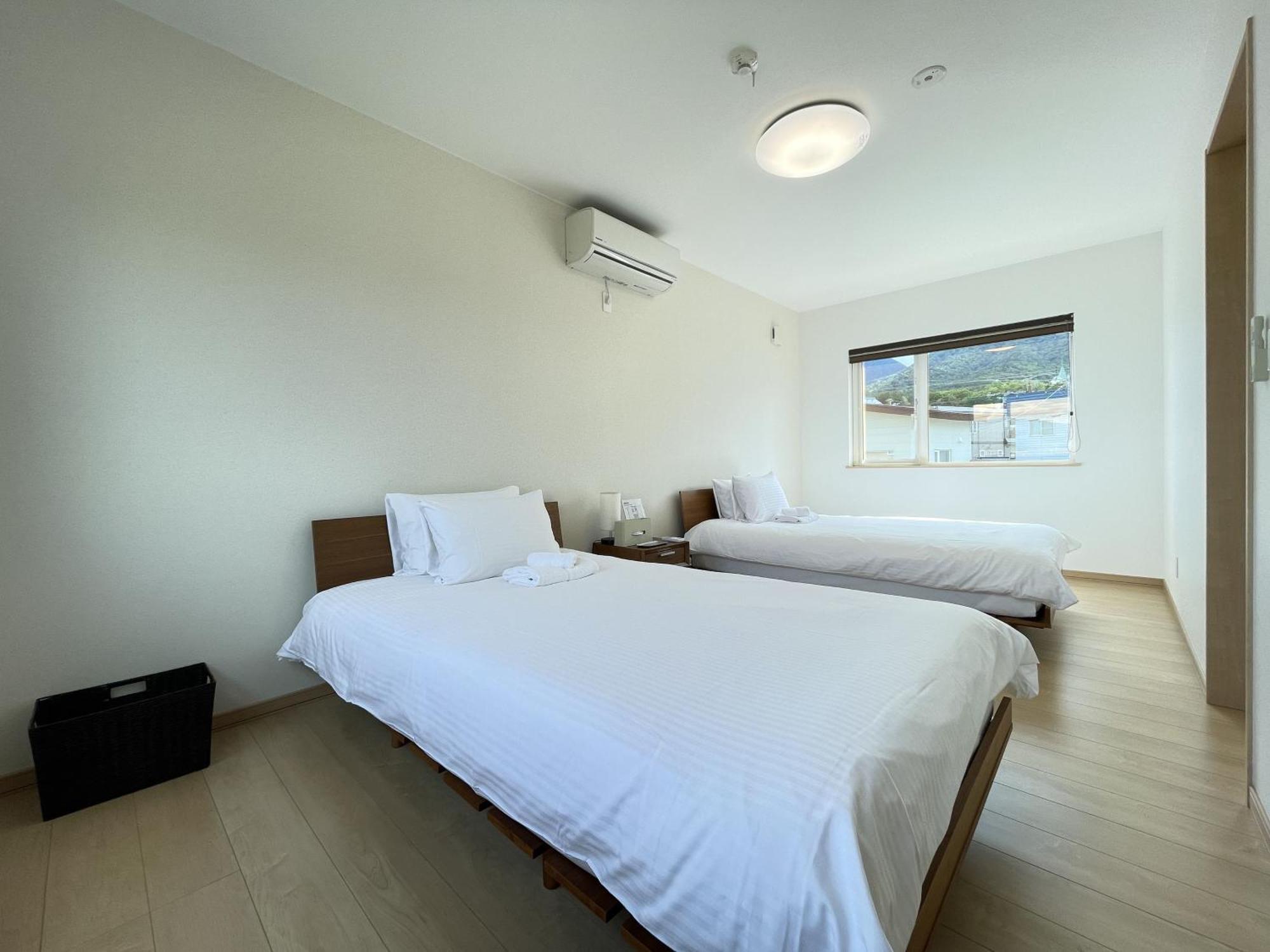 Ume Villa NakaNakafurano Екстериор снимка